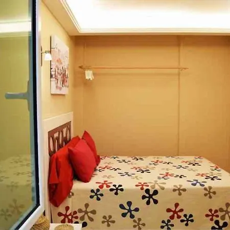La Volpe Rossa Bed and breakfast Las Palmas de Gran Canaria
