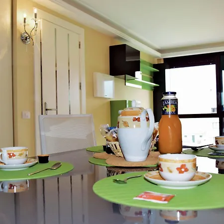 La Volpe Rossa Bed and breakfast Las Palmas de Gran Canaria
